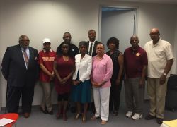 DCTAC 2016-18 Officer Installation