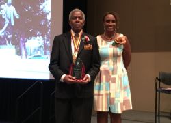 2016 ATAC Scholarship Brunch - Nathan Johnson Honored 